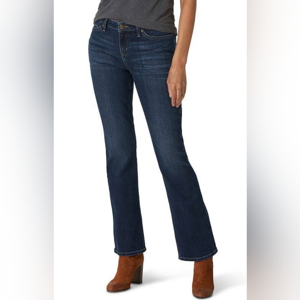 Lee boot cut jeans